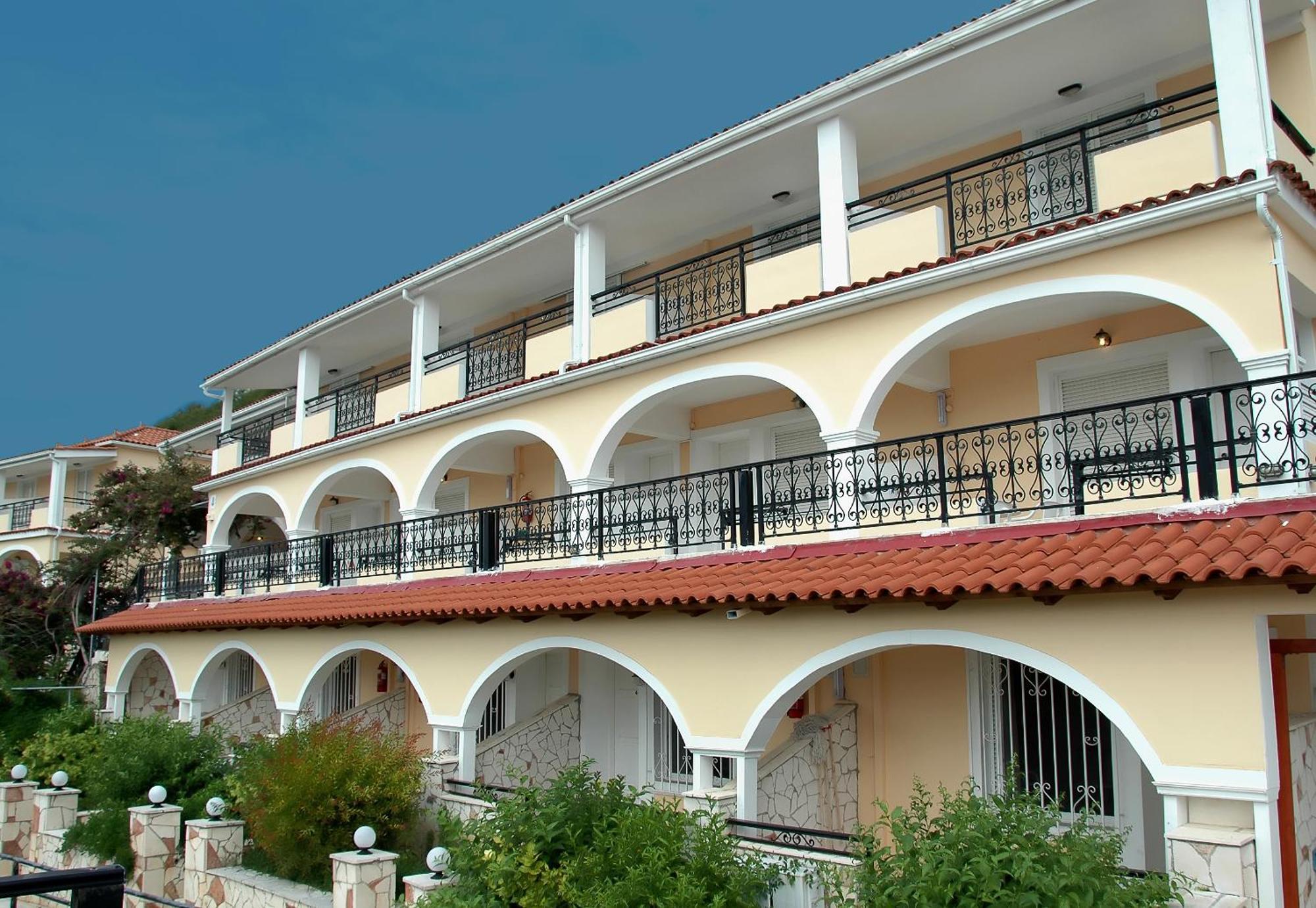 Zante Palace Tsilivi  Exterior foto