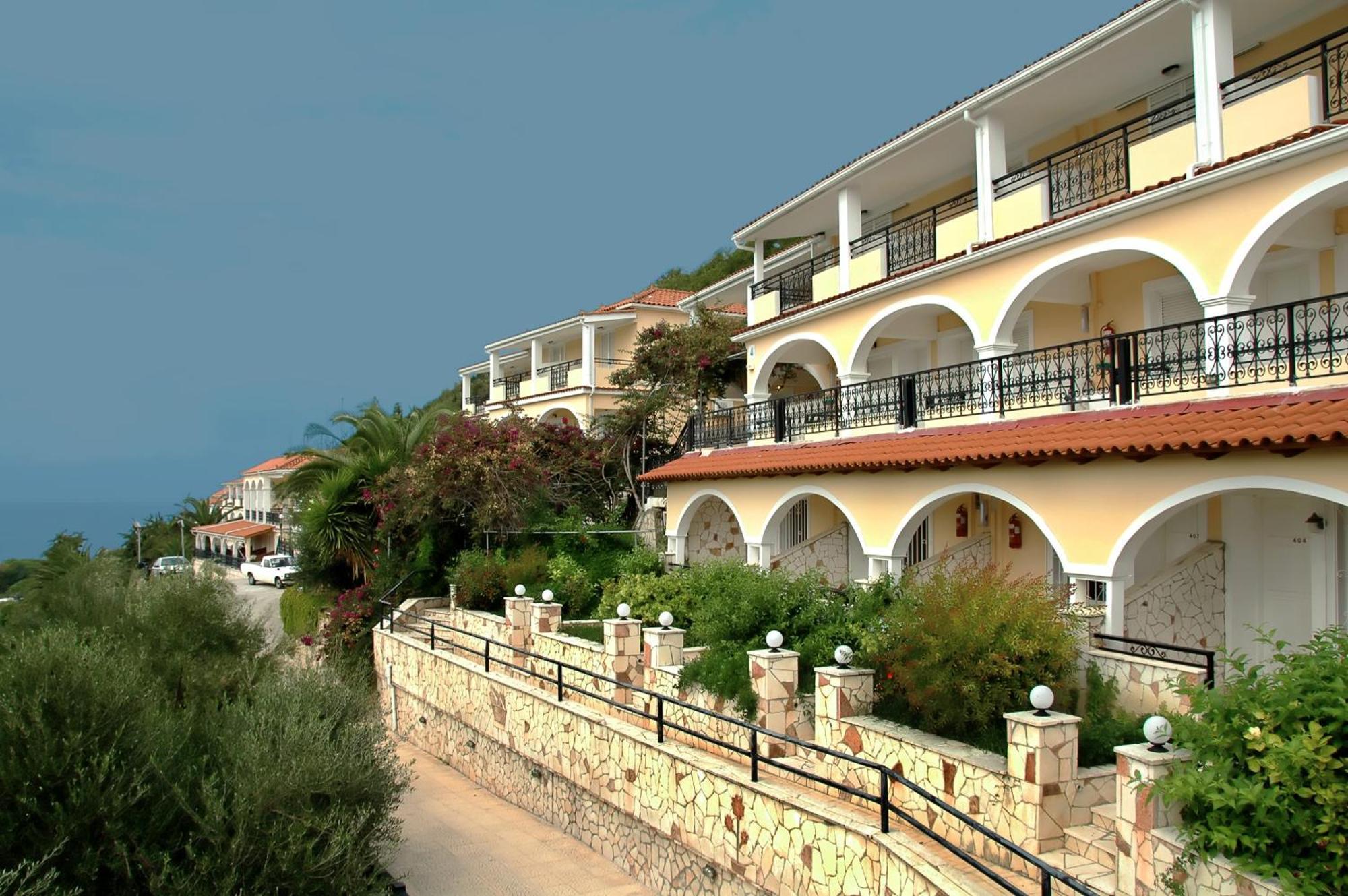 Zante Palace Tsilivi  Exterior foto