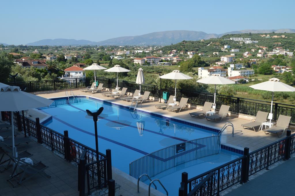 Zante Palace Tsilivi  Exterior foto